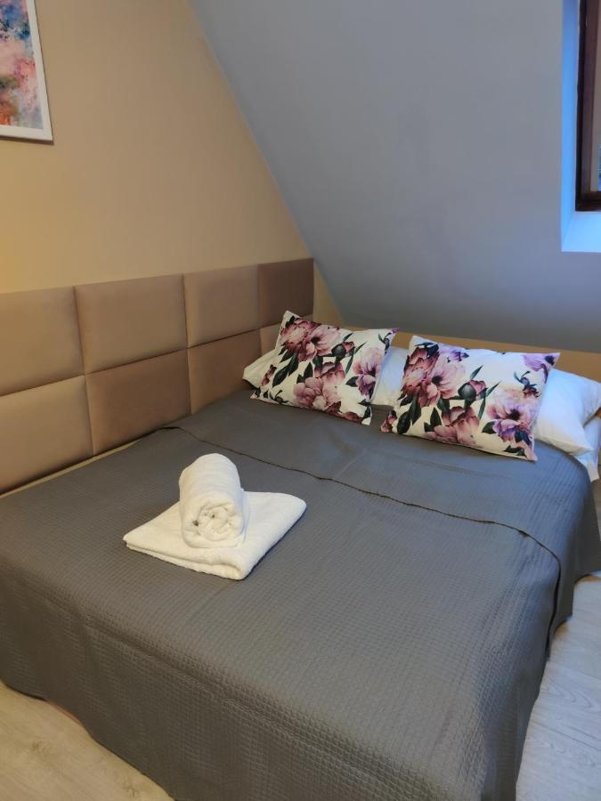 Pokoje Nad Raba Myslenice Ngoại thất bức ảnh