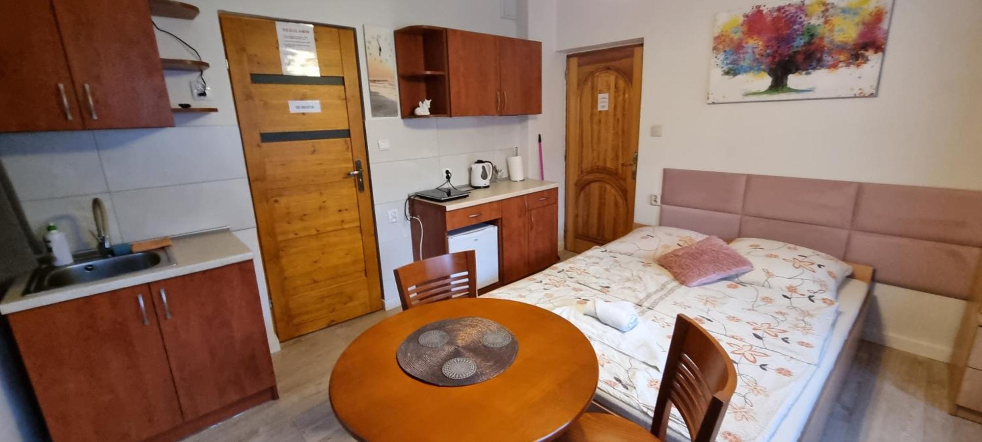 Pokoje Nad Raba Myslenice Ngoại thất bức ảnh