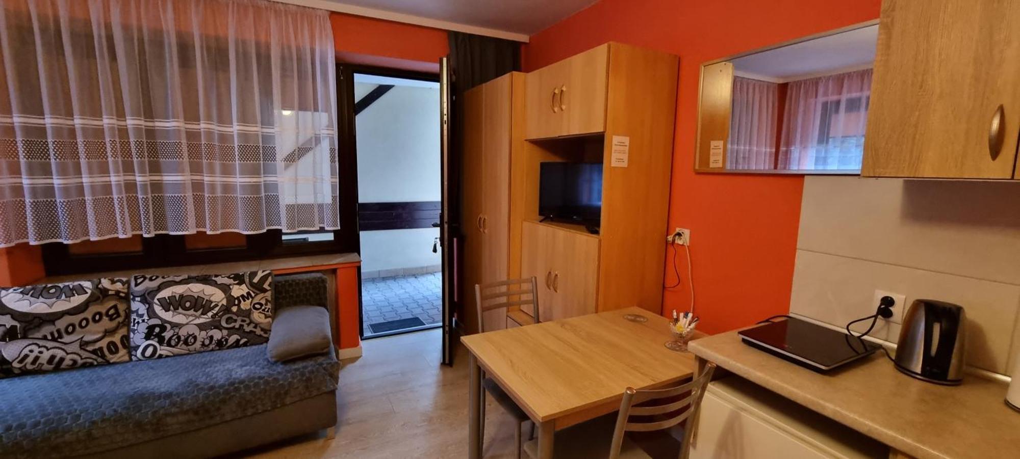 Pokoje Nad Raba Myslenice Ngoại thất bức ảnh