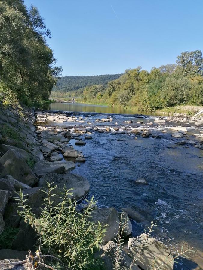 Pokoje Nad Raba Myslenice Ngoại thất bức ảnh