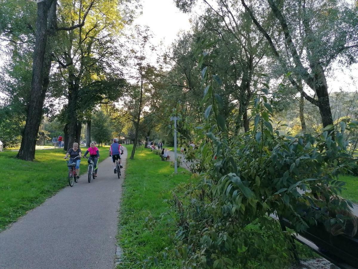 Pokoje Nad Raba Myslenice Ngoại thất bức ảnh