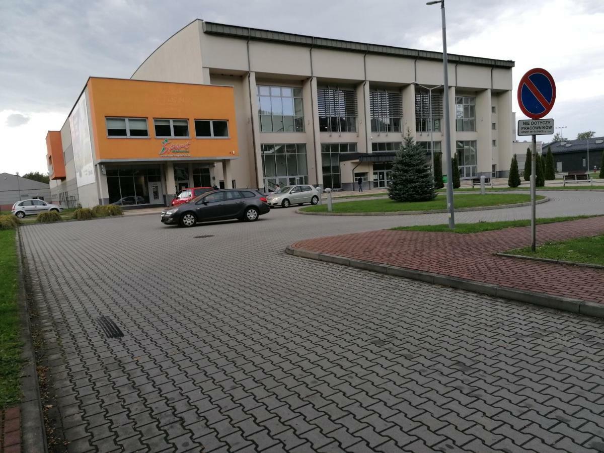 Pokoje Nad Raba Myslenice Ngoại thất bức ảnh